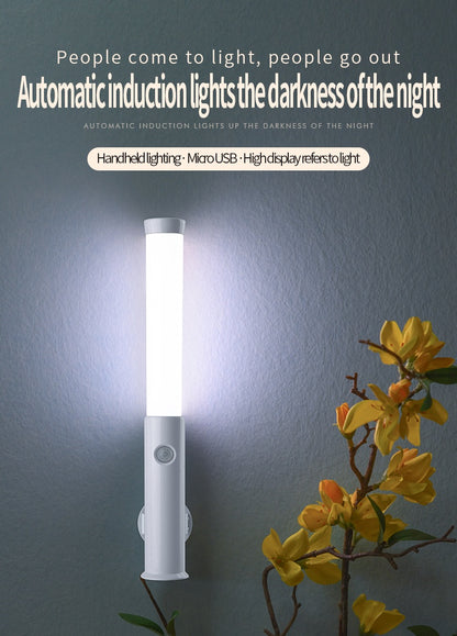 Human body Induction Smart night Lamp