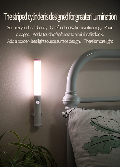 Human body Induction Smart night Lamp