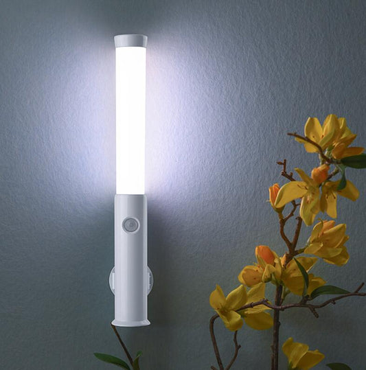 Lampe de nuit intelligente à induction pour le corps humain